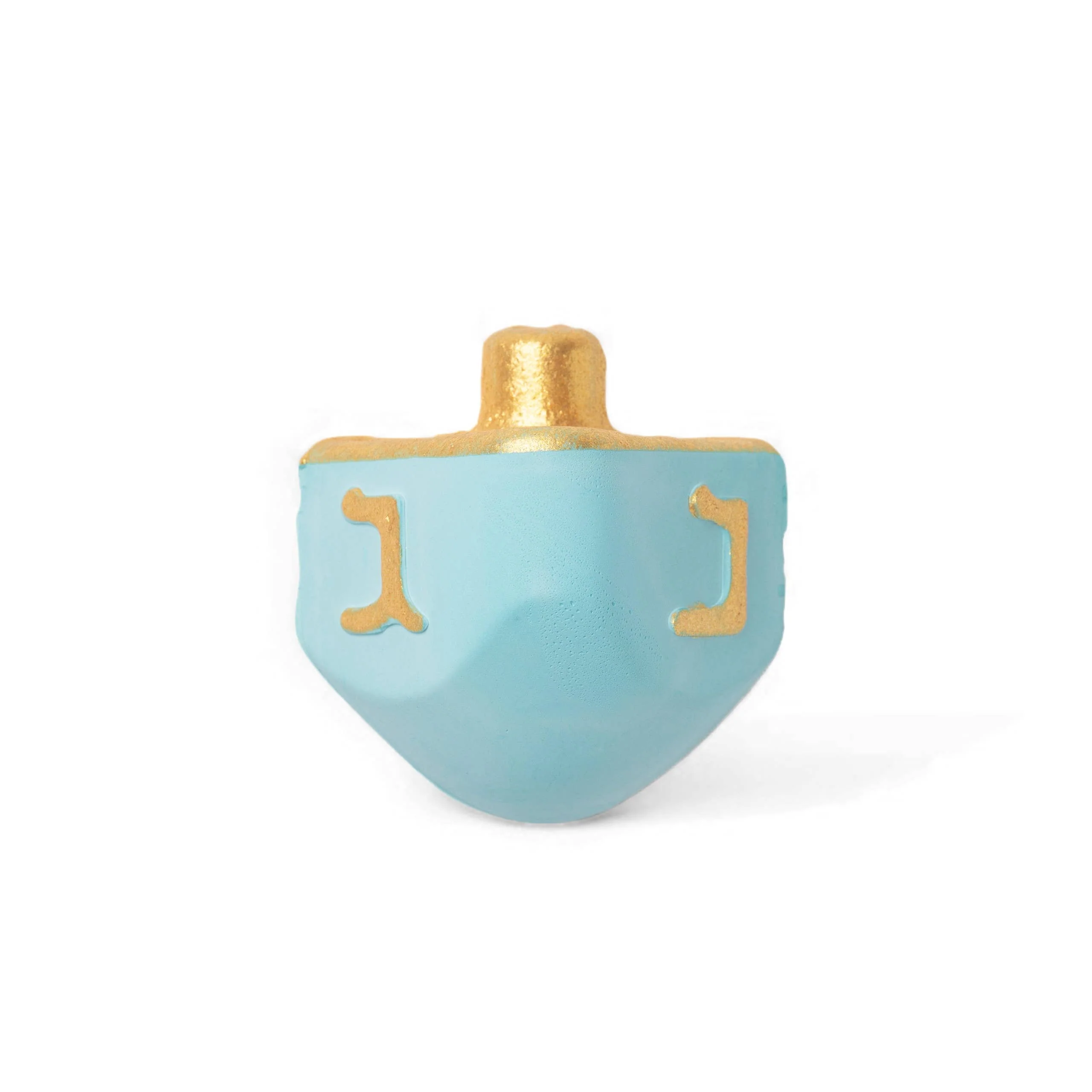 1 DREIDEL | HANDMADE SIDEWALK CHALK - Image 2