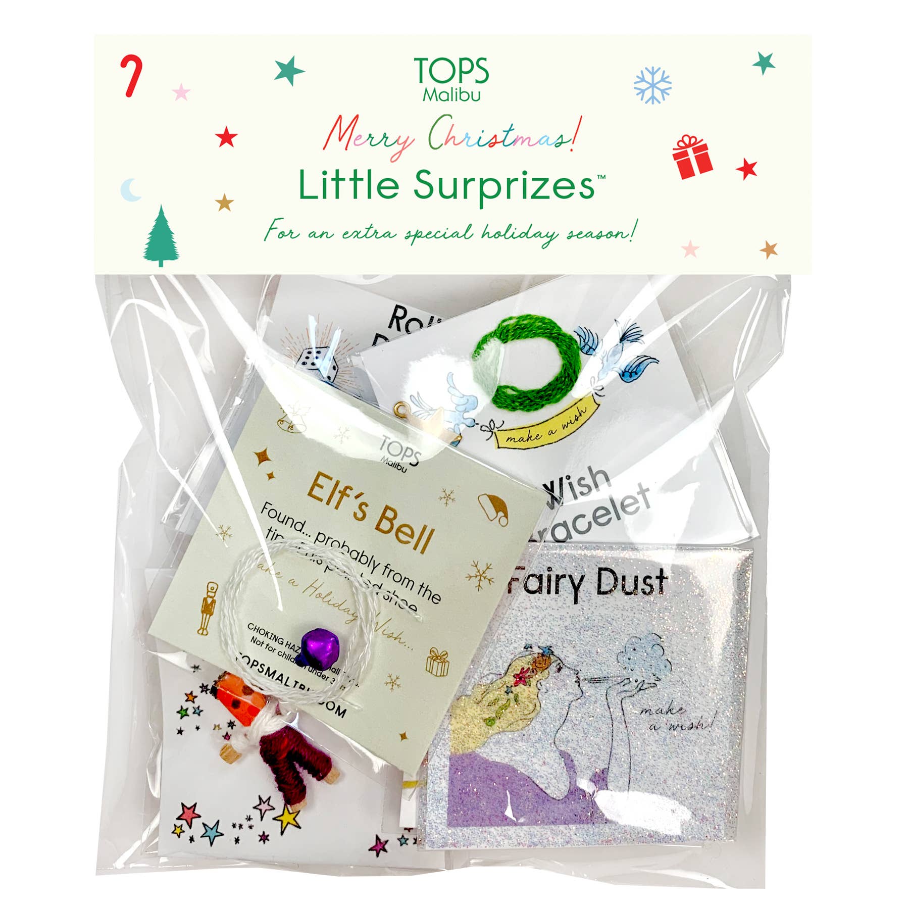 10 Little Surprizes™ Assortment Bag - Christmas Holiday