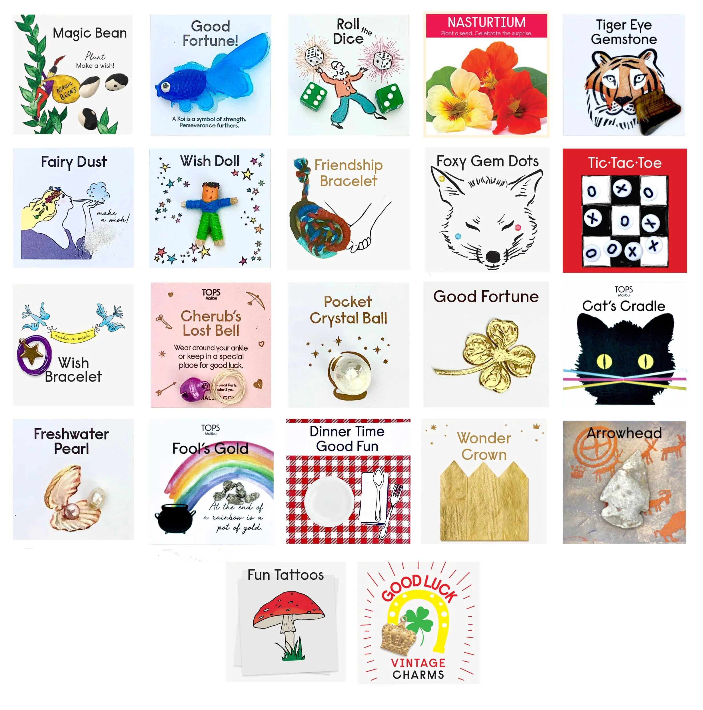 10 Little Surprizes™ Assortment Bag - Christmas Holiday - Image 3