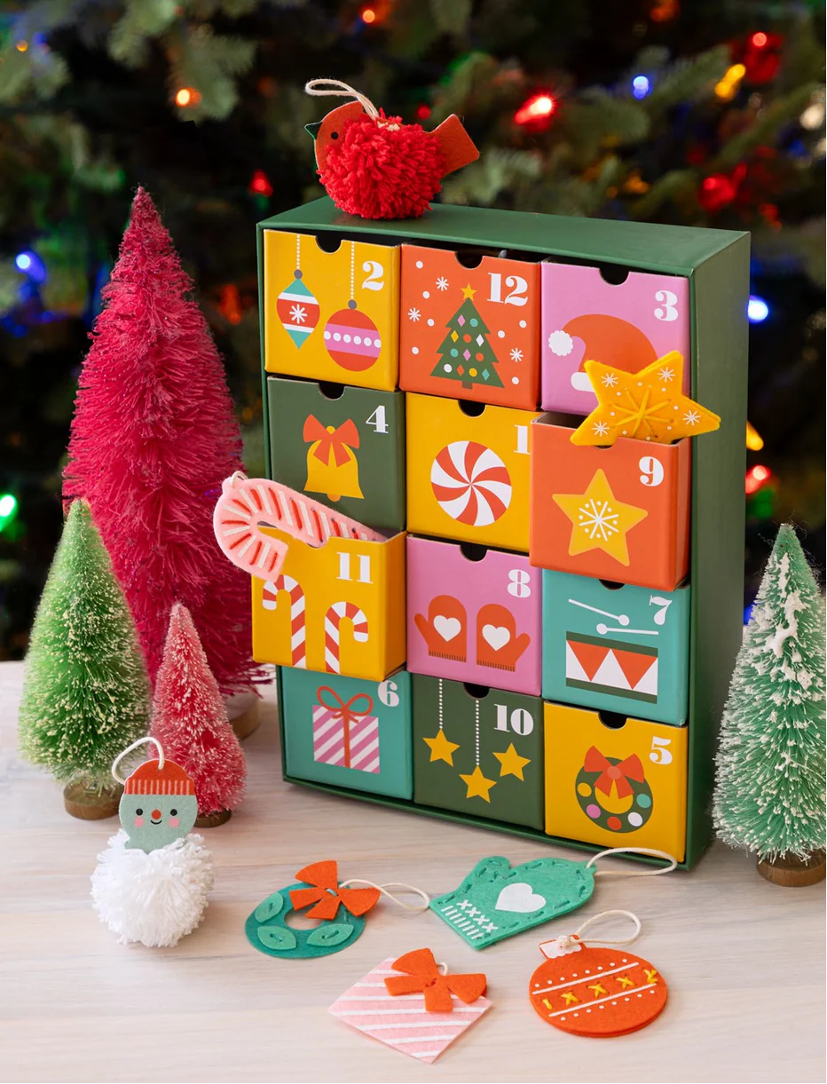 12 Crafts of Christmas Advent Calendar - Image 10