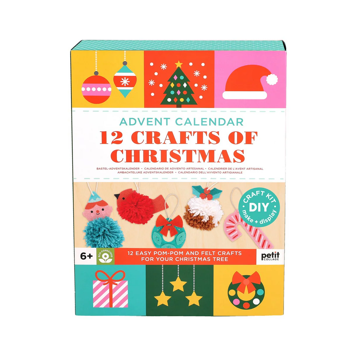 12 Crafts of Christmas Advent Calendar - Image 7