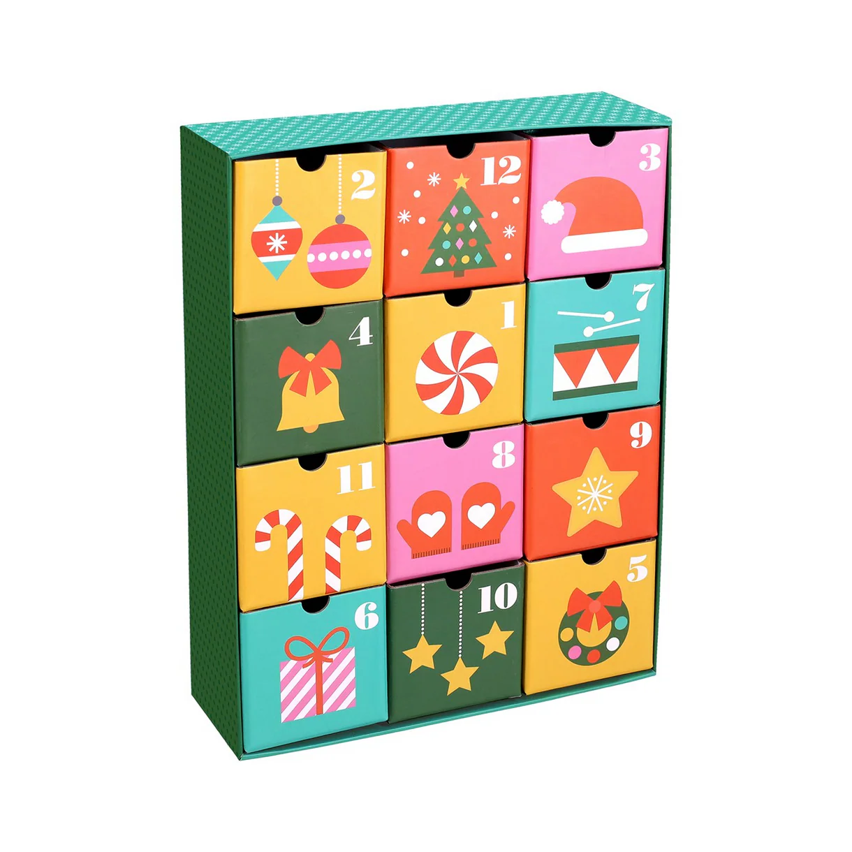 12 Crafts of Christmas Advent Calendar - Image 8