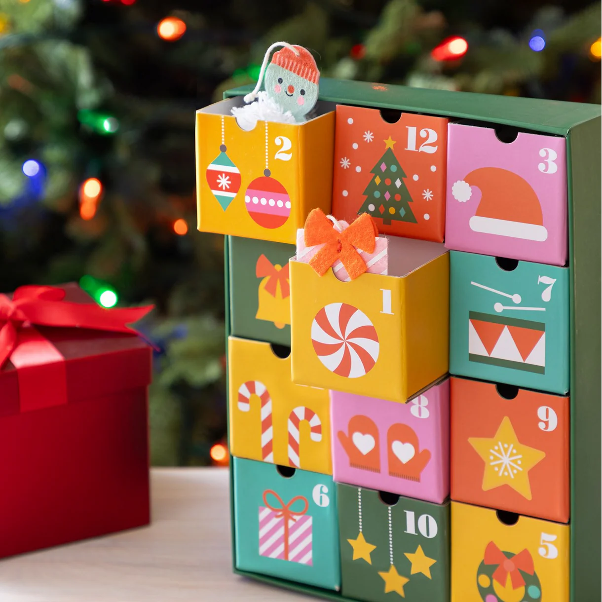 12 Crafts of Christmas Advent Calendar - Image 9