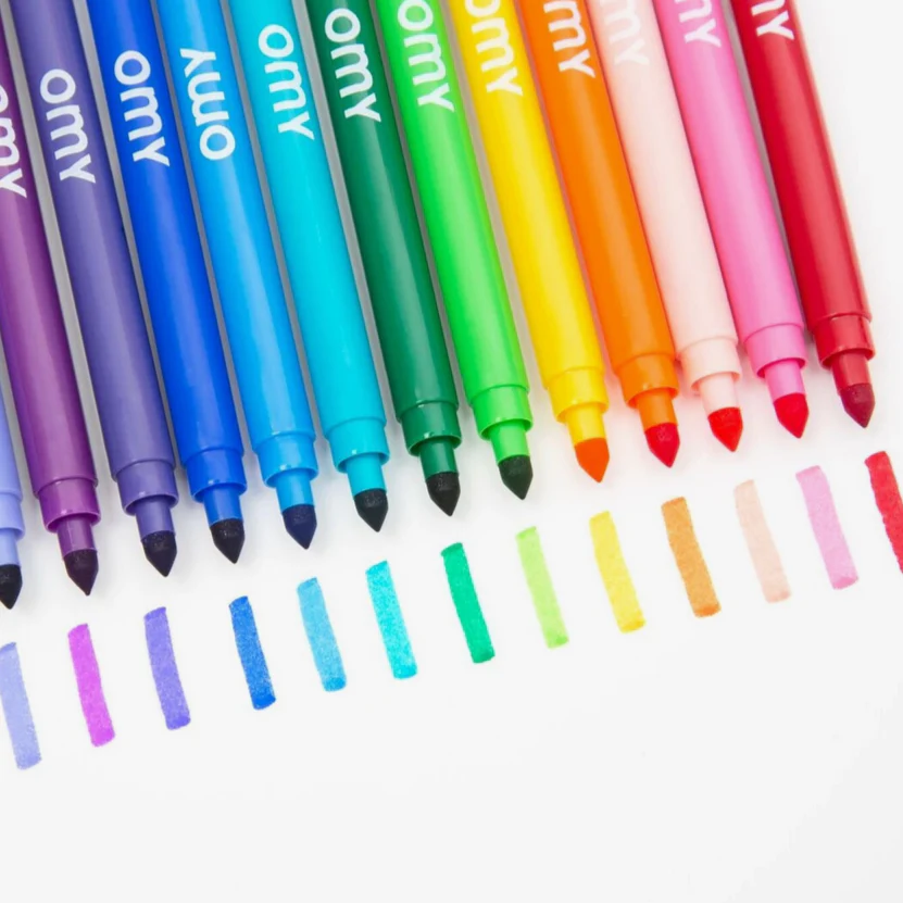 16 Ultrawashable Makers -double point
