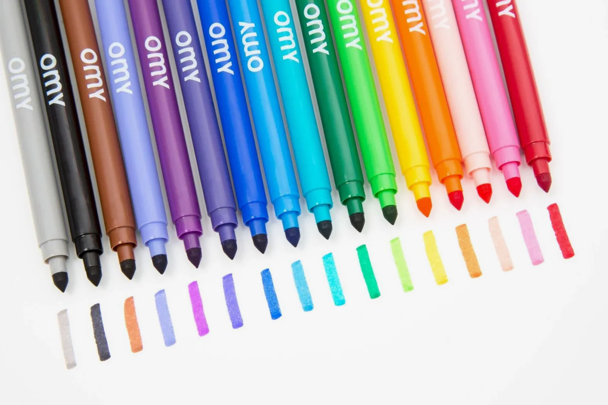 16 Ultrawashable Makers -double point - Image 6