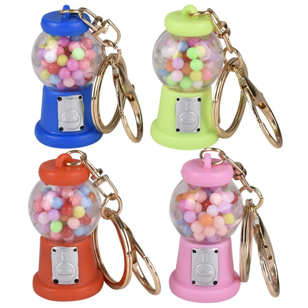 2" Gumball Machine Shaker Clip On - Image 2