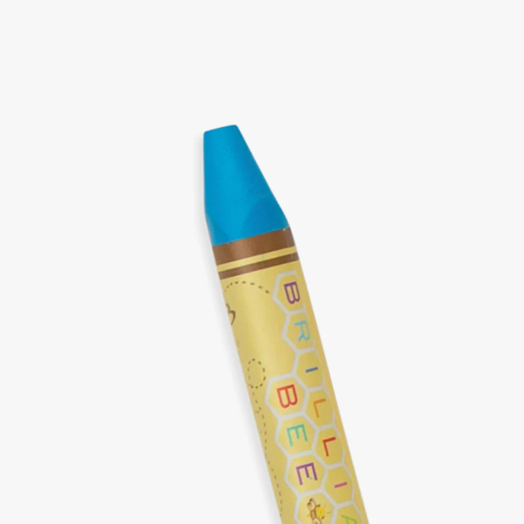 24 Pack of Brilliant Bee Crayons - Image 4