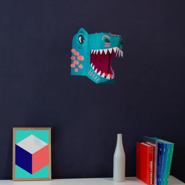 3D Dinosaur Mask - Image 6