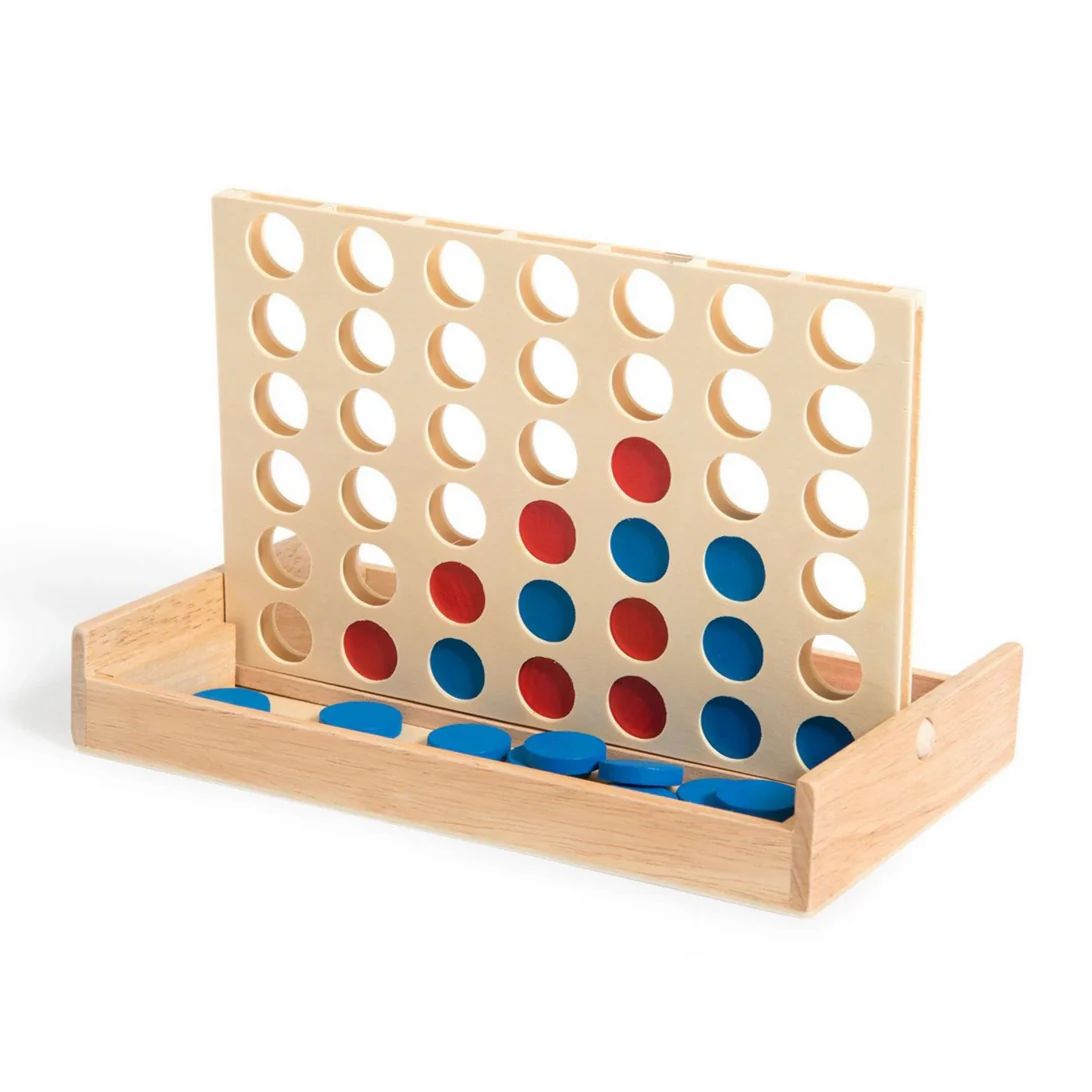 4 In A Row Game - Image 2