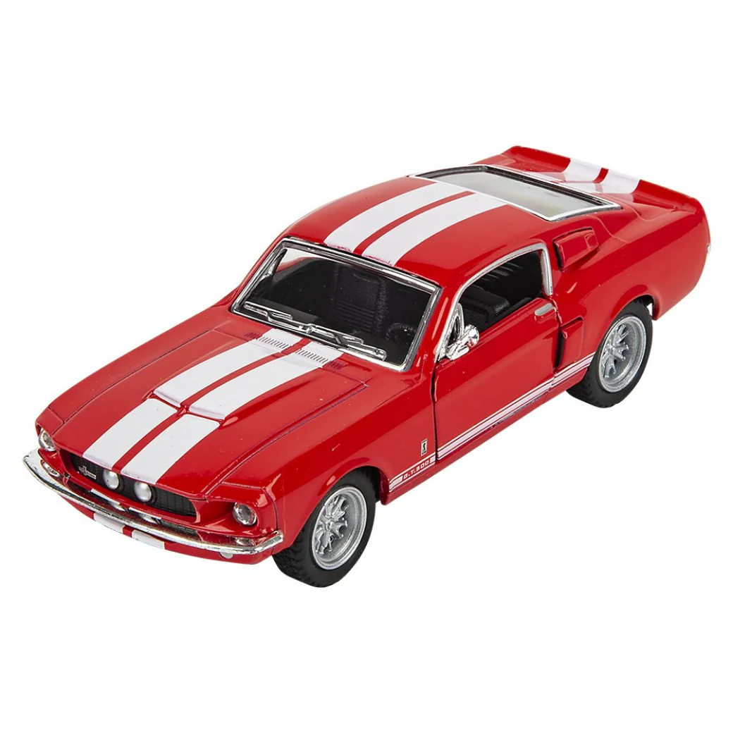 5" Diecast 1967 Shelby GT500 - Image 3