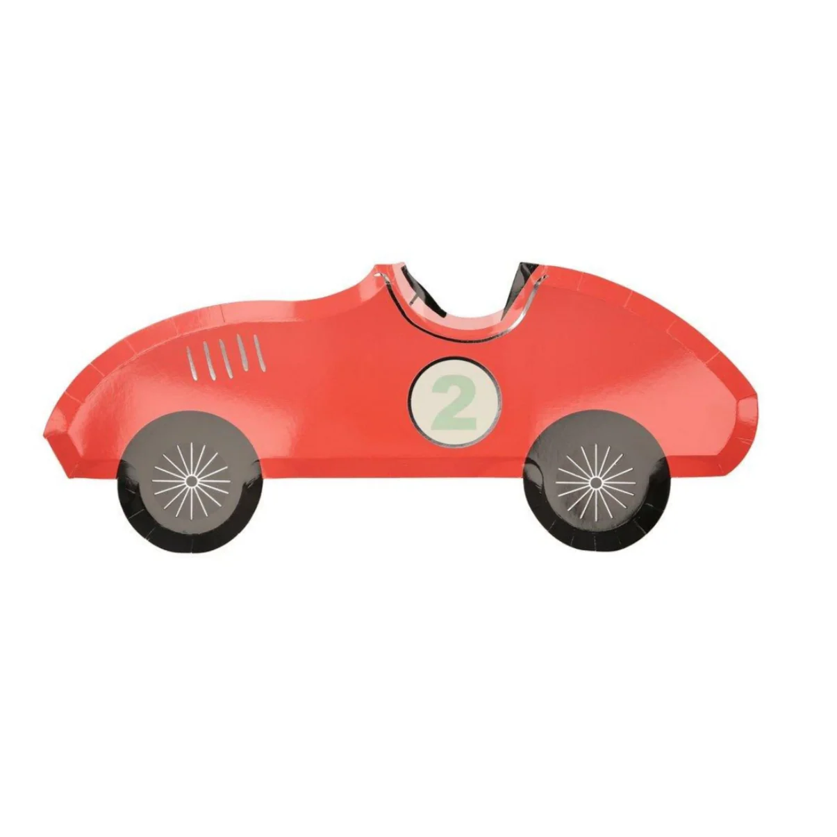 Race Car Plates (8pk) - Image 5