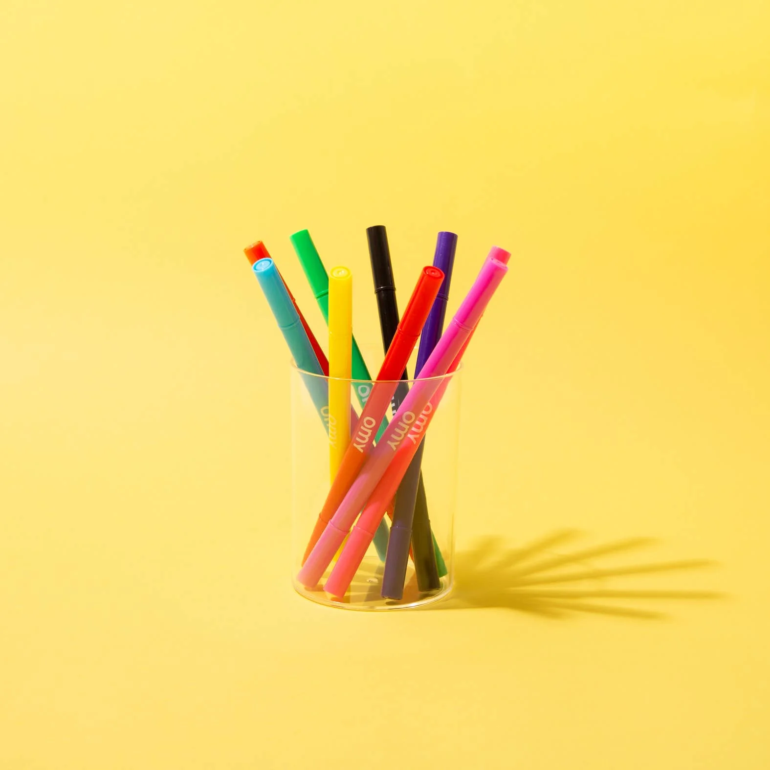 9 kid's Scented Markers Set - Image 2