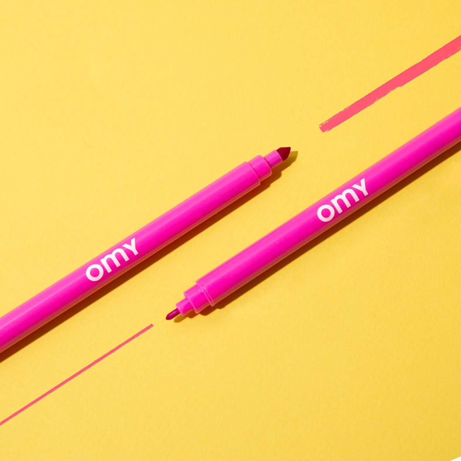 9 kid's Scented Markers Set - Image 3