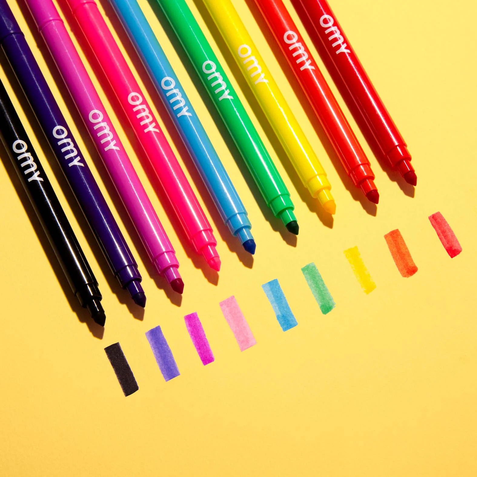 9 kid's Scented Markers Set - Image 4