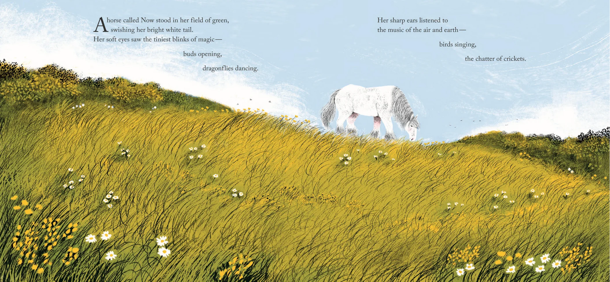 A Horse Called Now - Image 2
