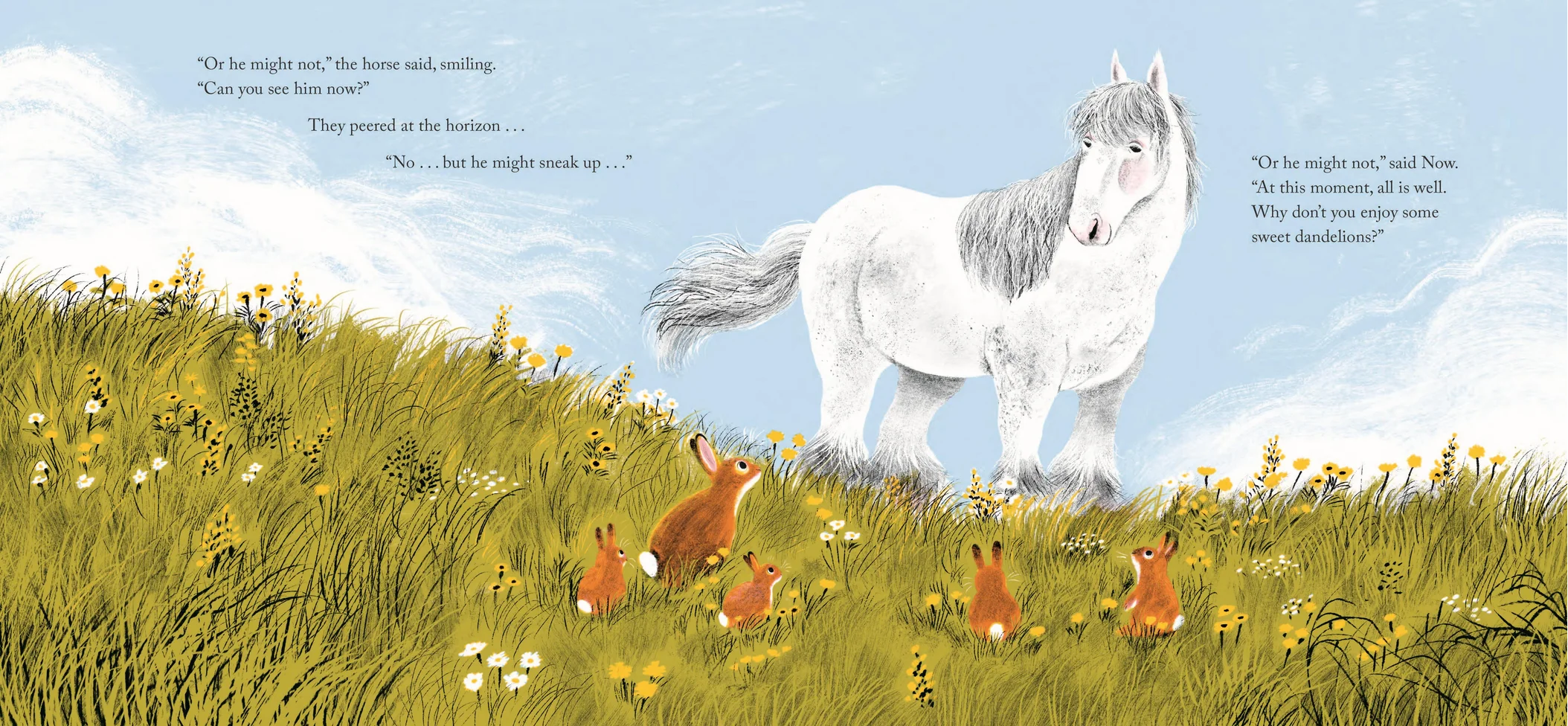 A Horse Called Now - Image 3