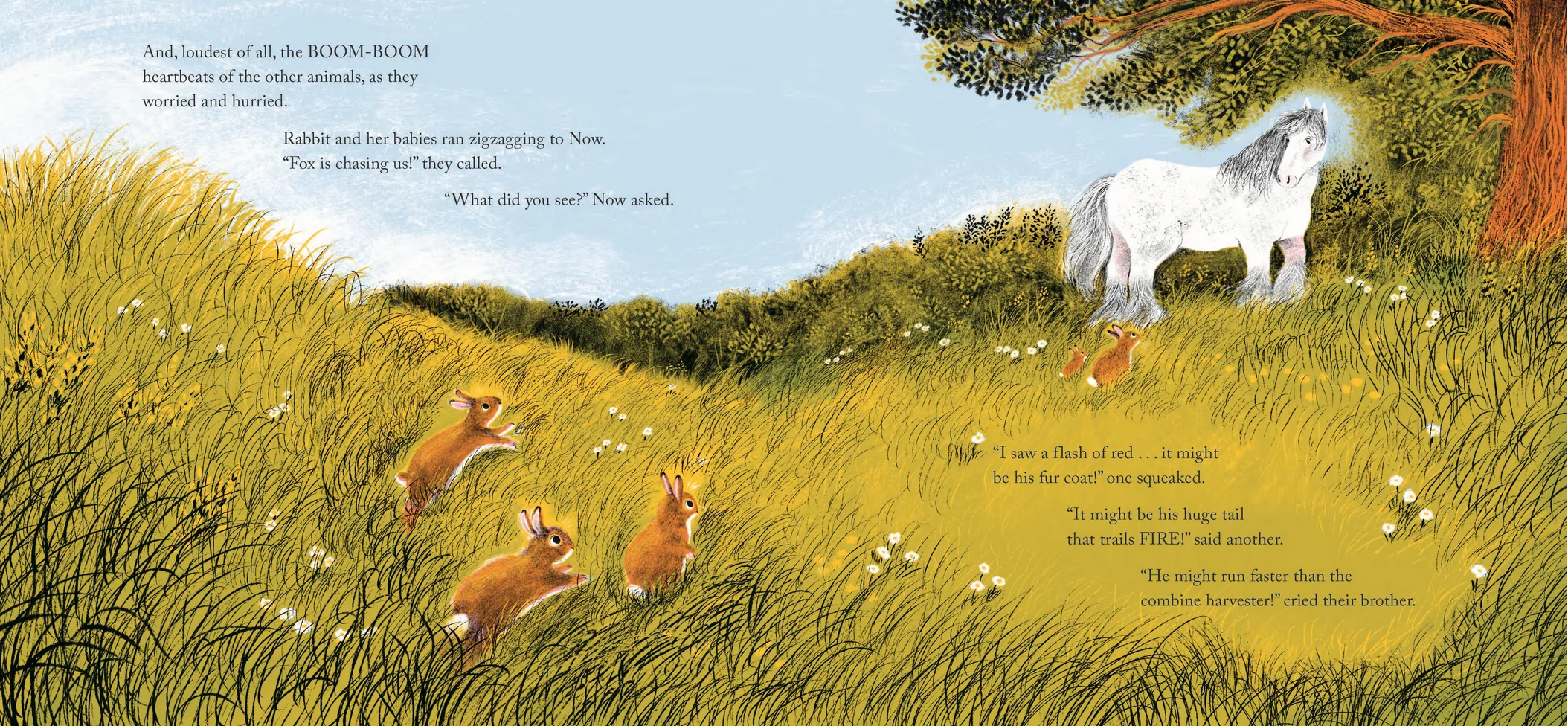 A Horse Called Now - Image 4