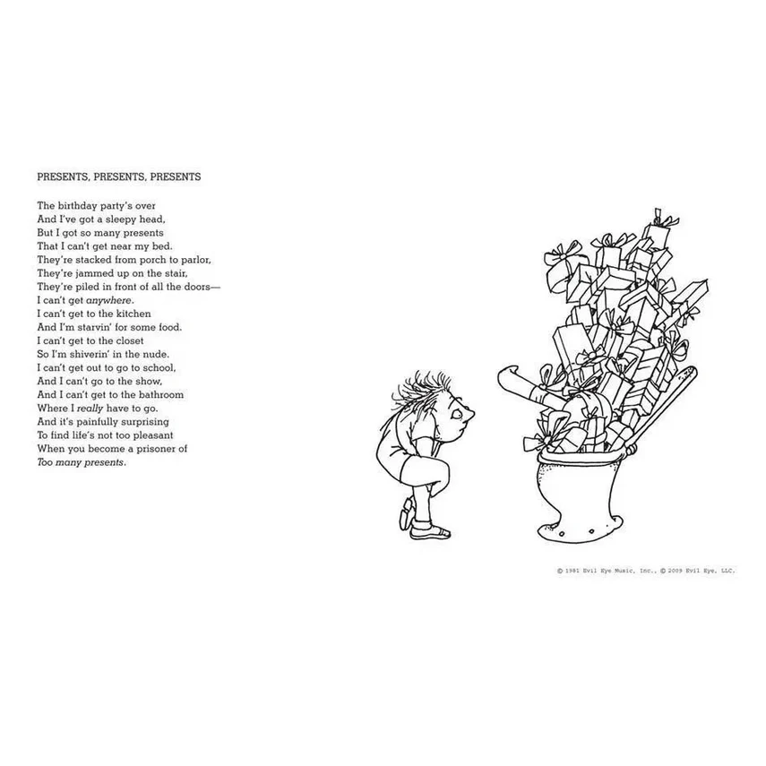A Light In The Attic Special Edition : Shel Silverstein - Image 2