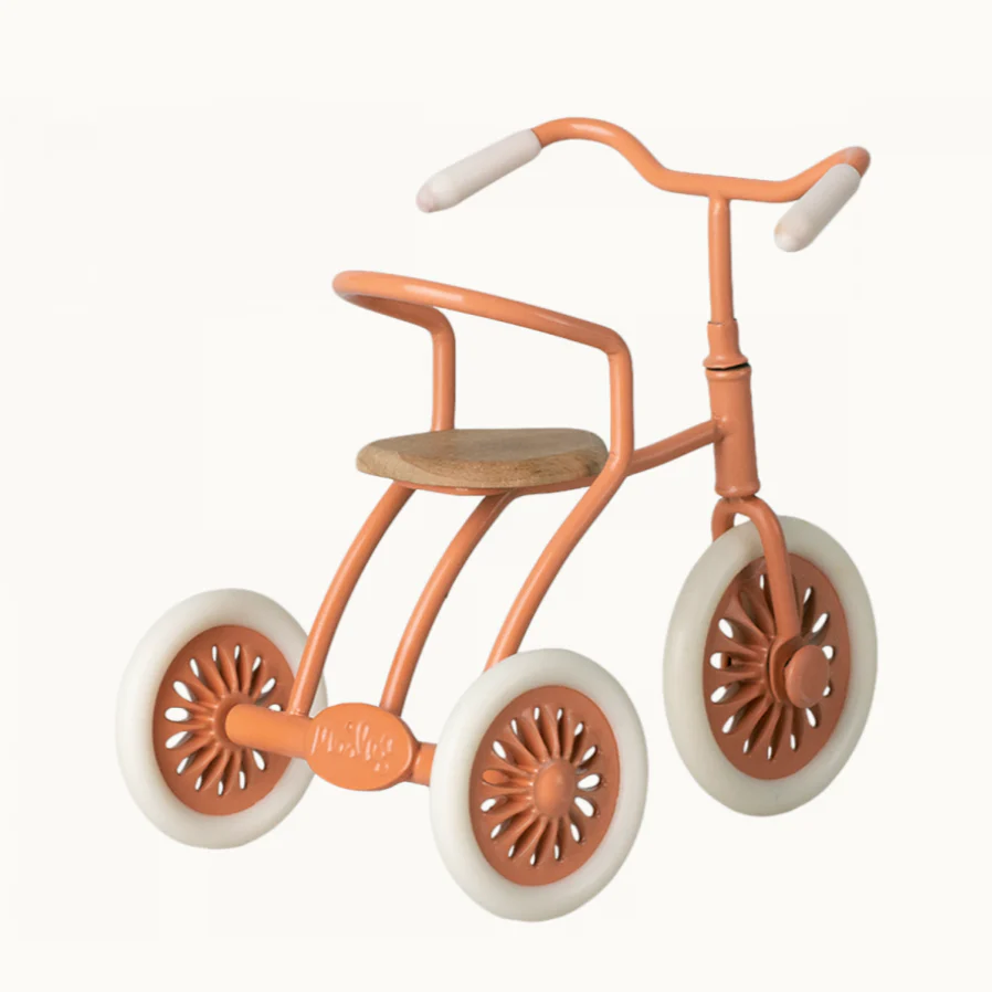 Abri à Tricycle for big sibling mouse - coral - Image 3