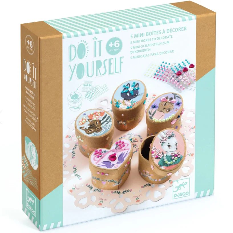 Adorable DIY Craft Kit - Image 5