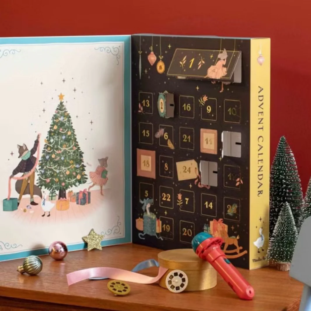 Advent calendar - The Little School of Dance - Image 4