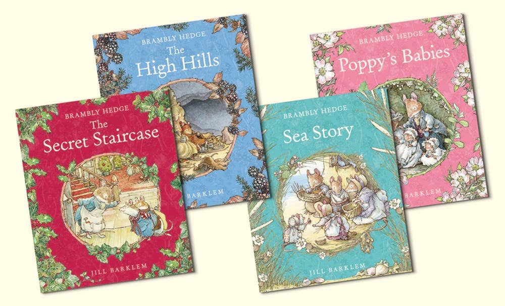 Adventures In Brambly Hedge: Jill Barklem - Image 2