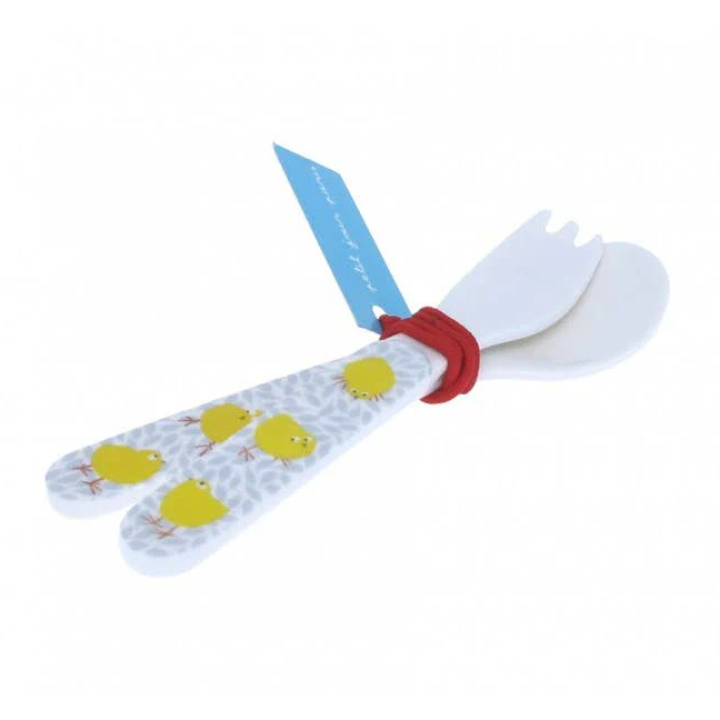 2-piece cutlery set The Farm - Image 2