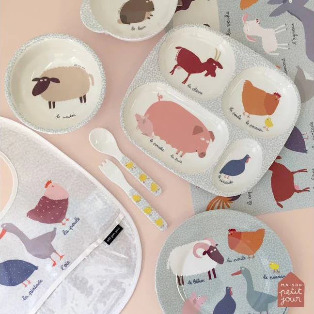 2-piece cutlery set The Farm - Image 5