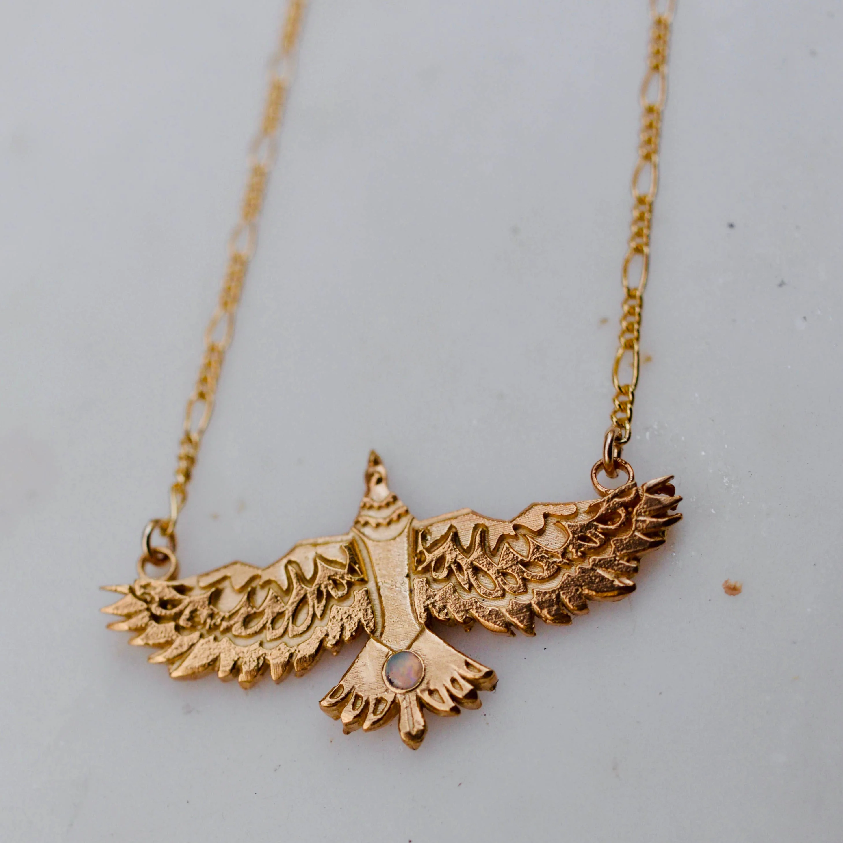 Aguila Necklace - Image 2