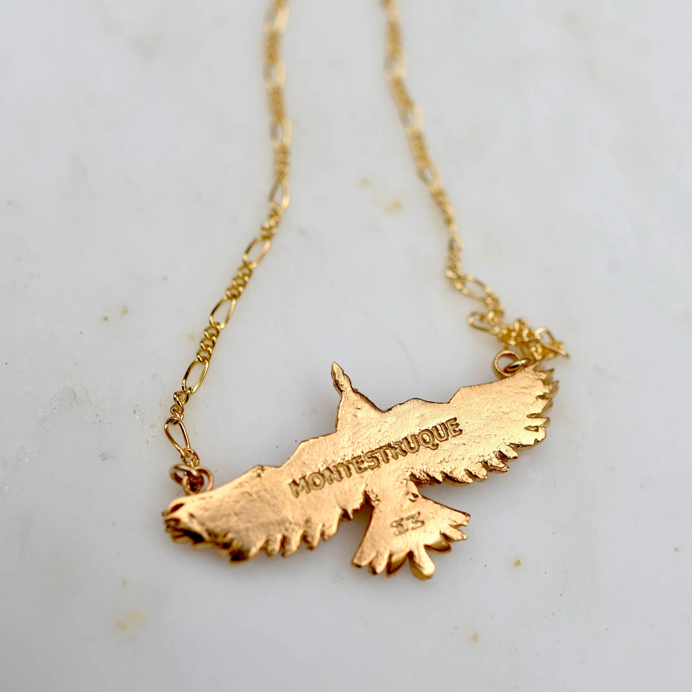 Aguila Necklace - Image 3