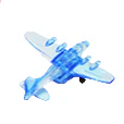 Airplane Pencil Sharpener - Image 3
