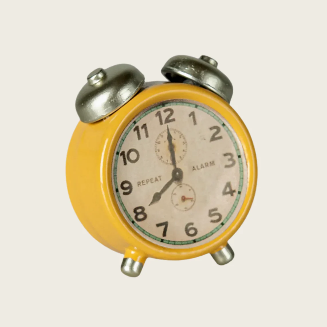 Alarm clock for Mouse - Yellow - Image 2
