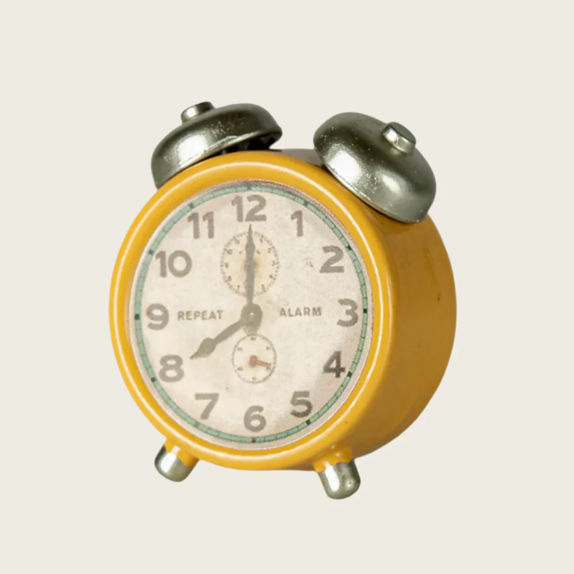 Alarm clock for Mouse - Yellow - Image 3