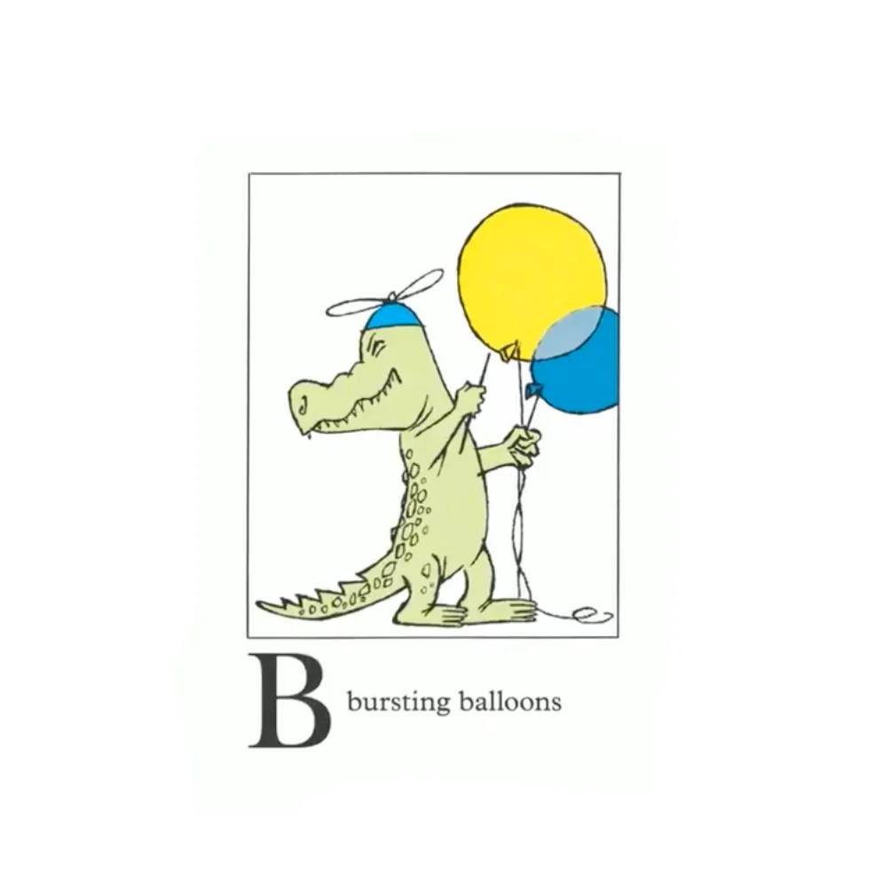 Alligators All Around Board Book: Maurice Sendak - Image 3