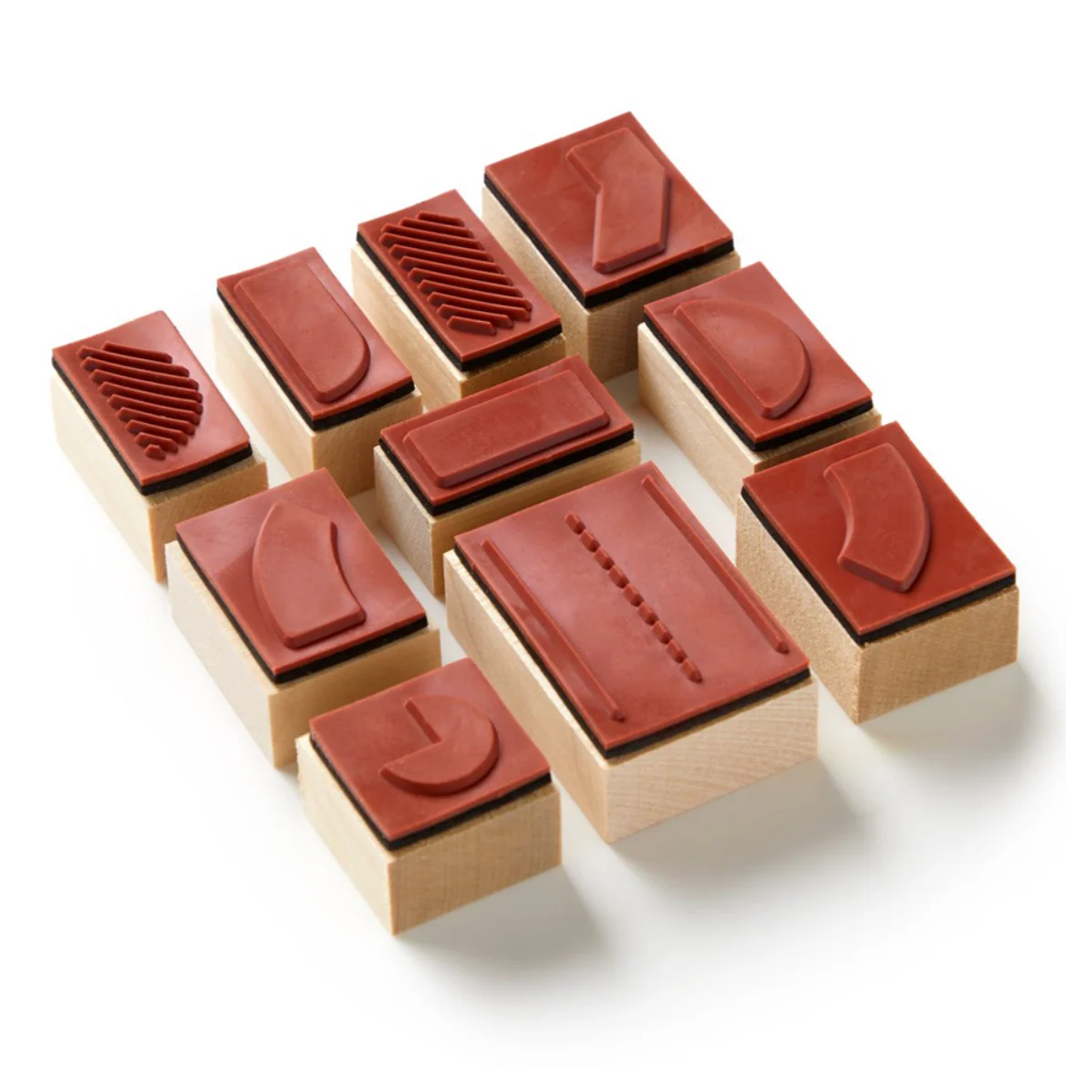 Alpha Better Stamp Set - Image 5