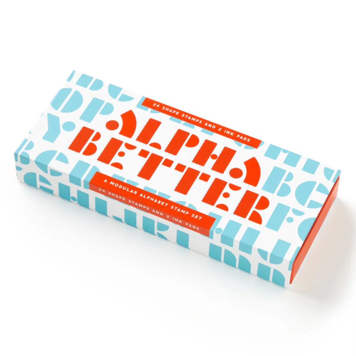 Alpha Better Stamp Set - Image 6