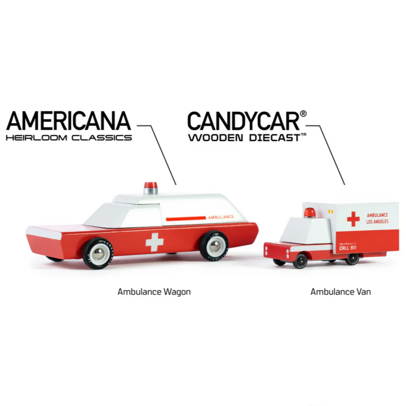 Ambulance Van - Image 8
