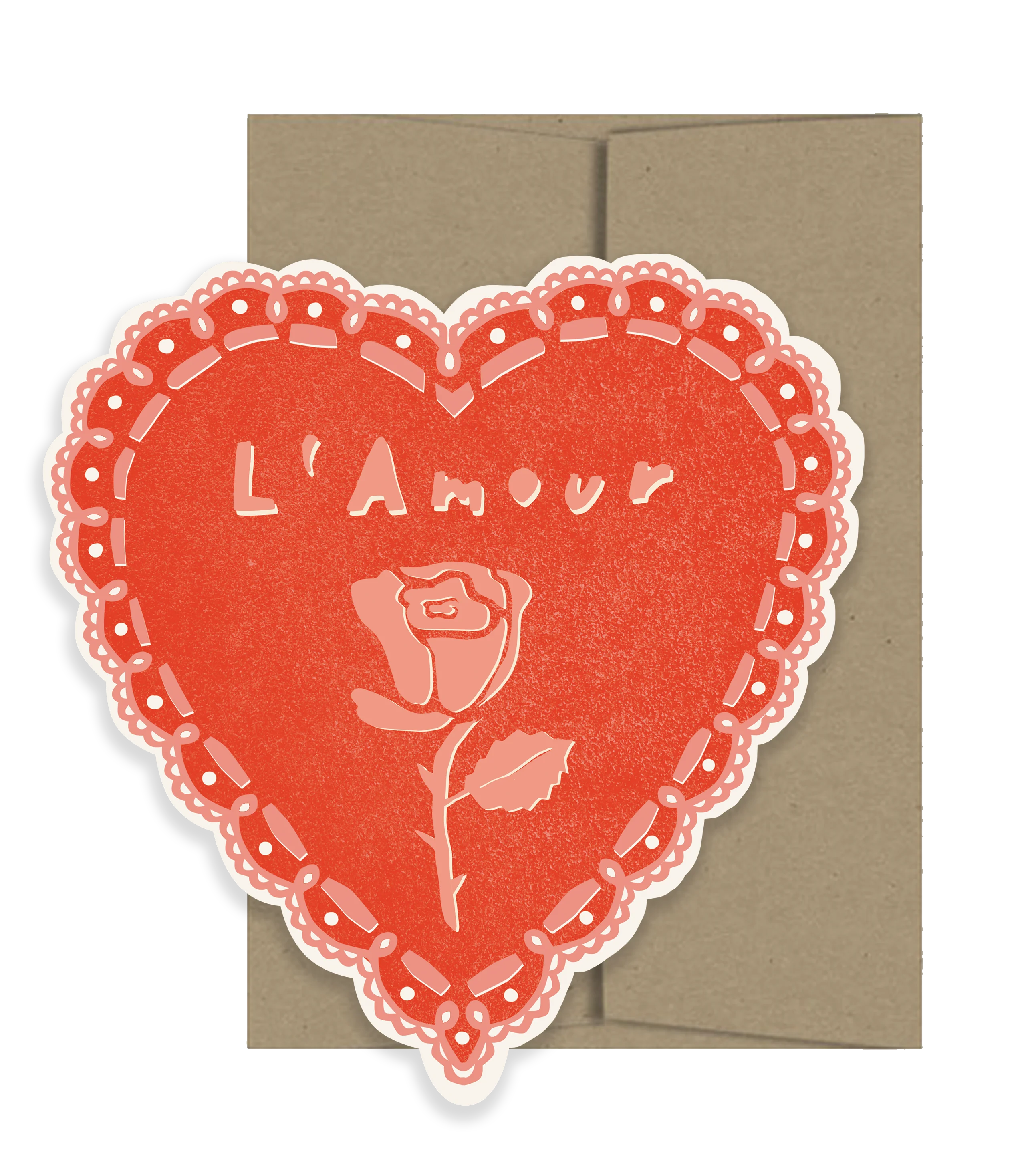 Amour Collection - Box of 6 Cards - Image 4