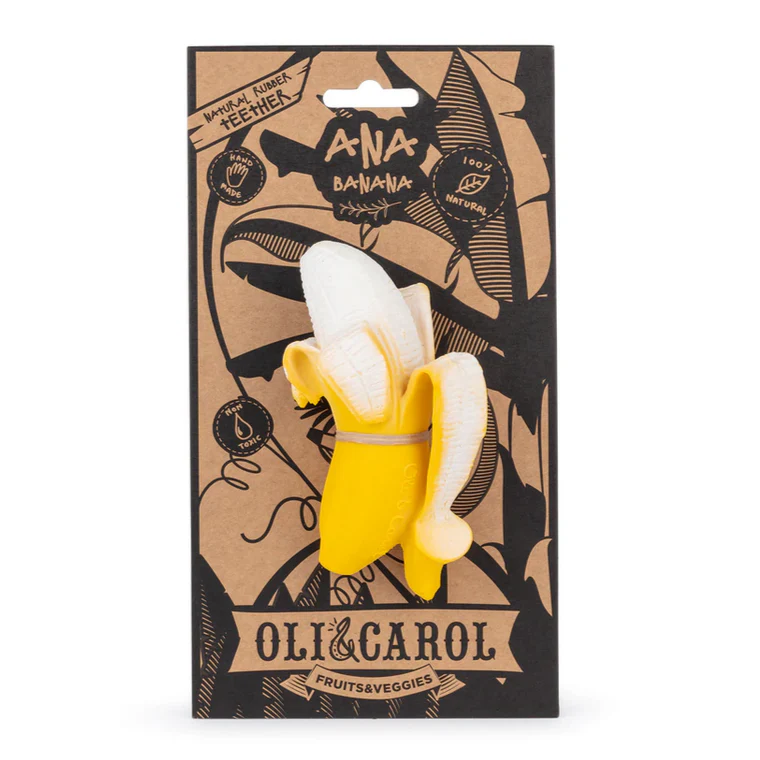 Ana Banana Teether - Image 2