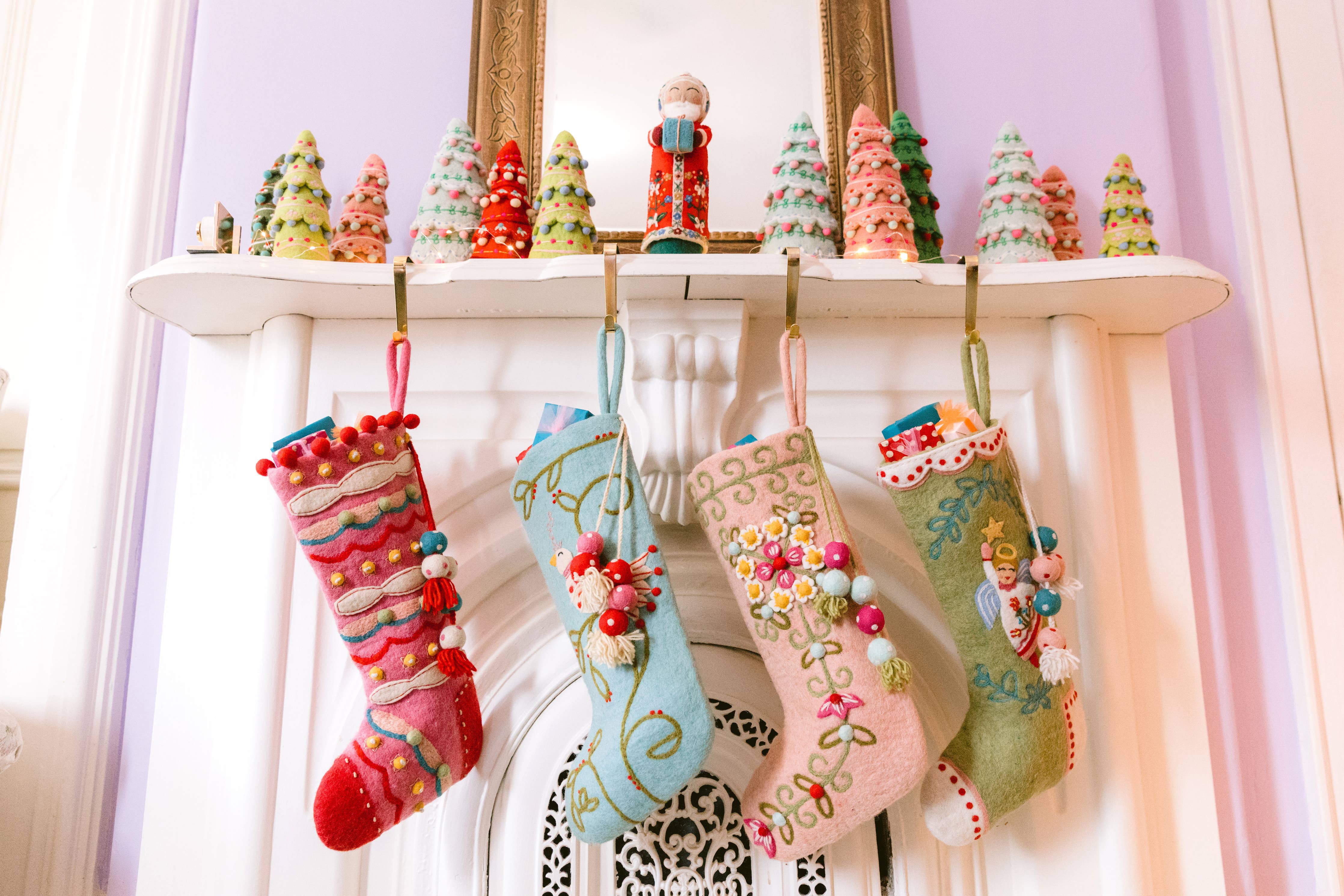 Angel Stocking - Image 3