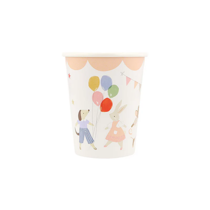 Animal Friends Cups - Image 6