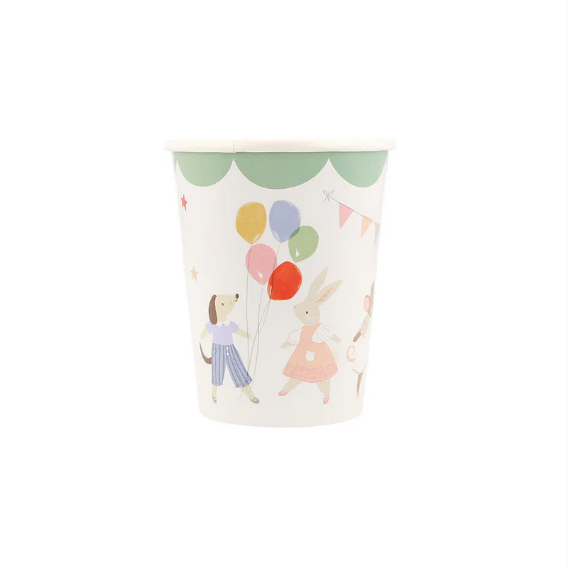 Animal Friends Cups - Image 7