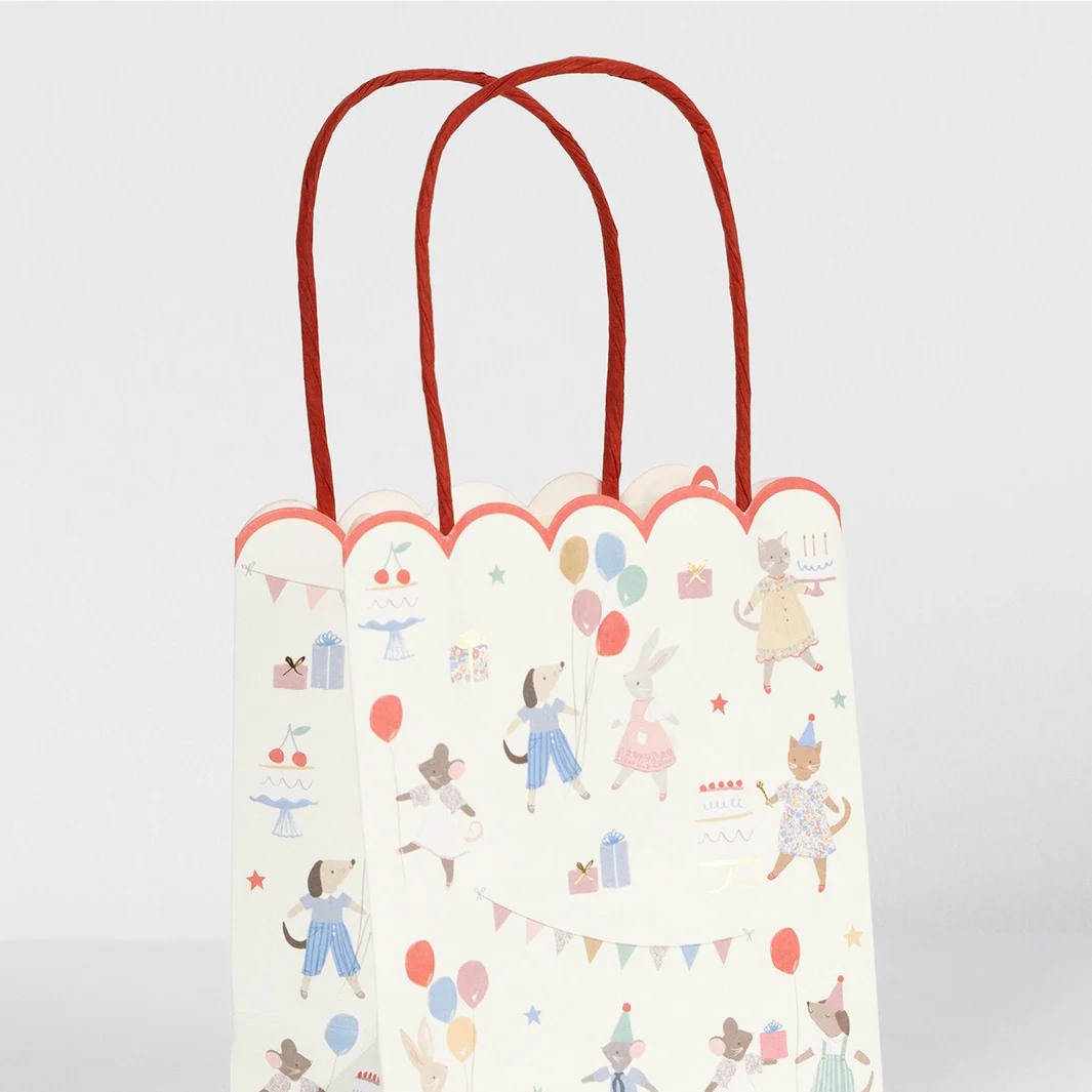 Animal Friends Party Bags - Image 2