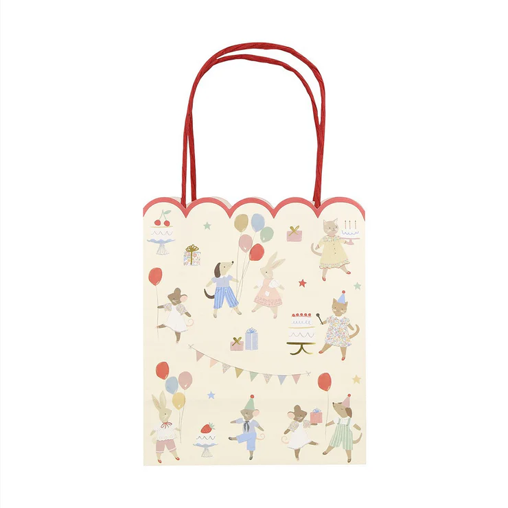 Animal Friends Party Bags - Image 3