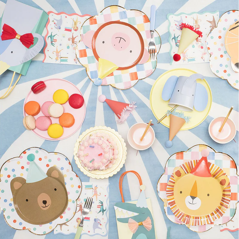 Animal Parade Large Napkins - Image 5