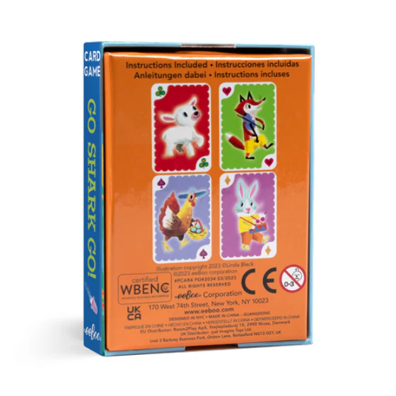 Animal Rummy Playing Cards - Image 5