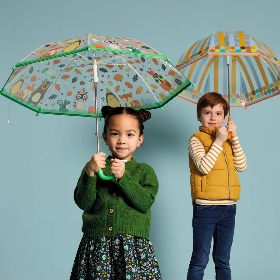 Animals of the Forest Umbrella - Image 2