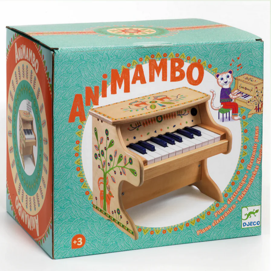 Animambo Electric Piano - Image 4