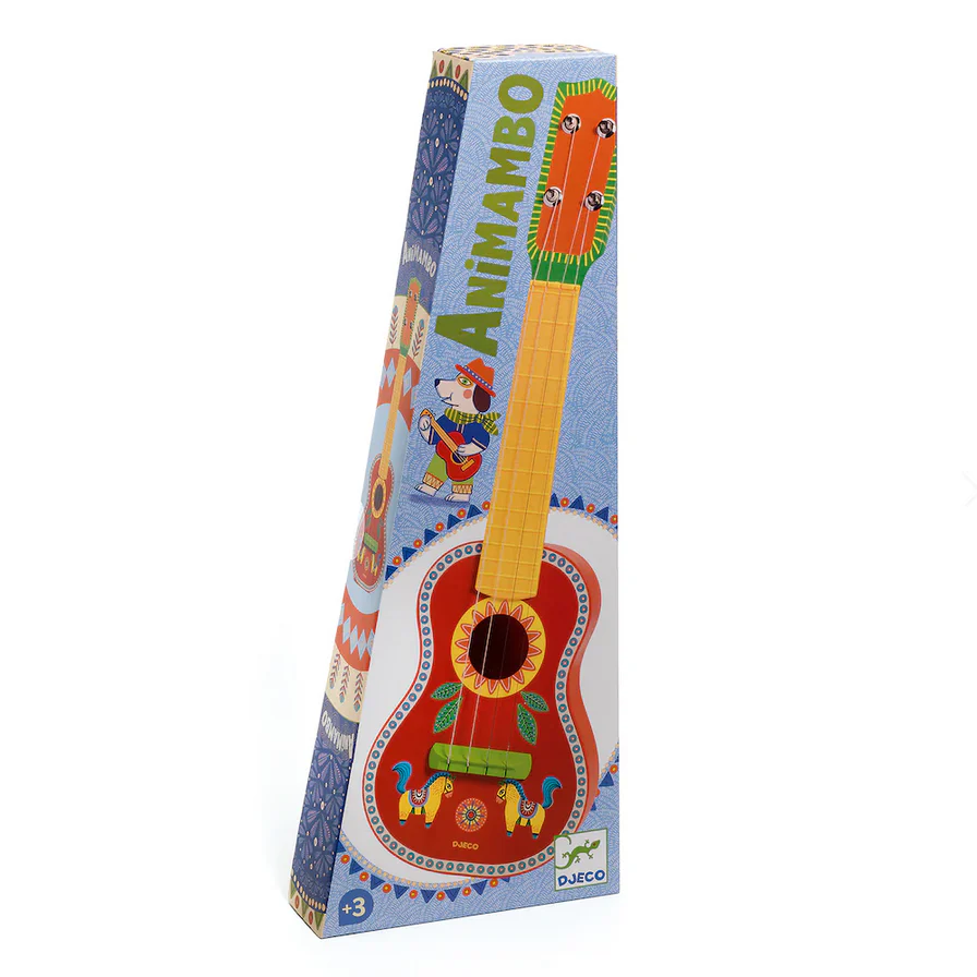 Animambo Ukulele - Image 2