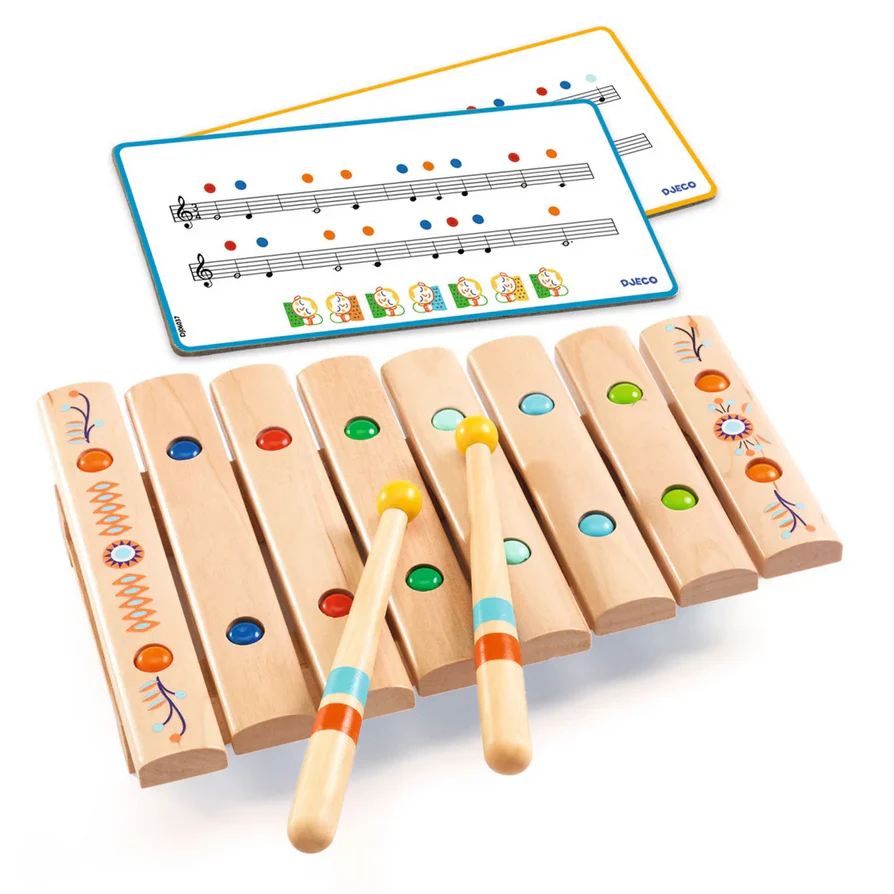 Animambo Xylophone Musical Instrument - Image 2